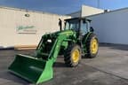 Main image John Deere H310